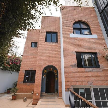 Qx Miraflores Hostel Lima Kültér fotó