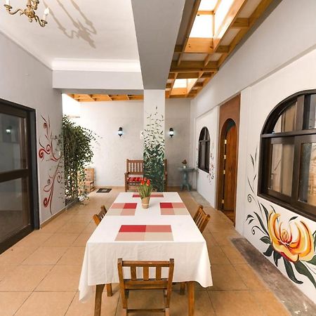 Qx Miraflores Hostel Lima Kültér fotó