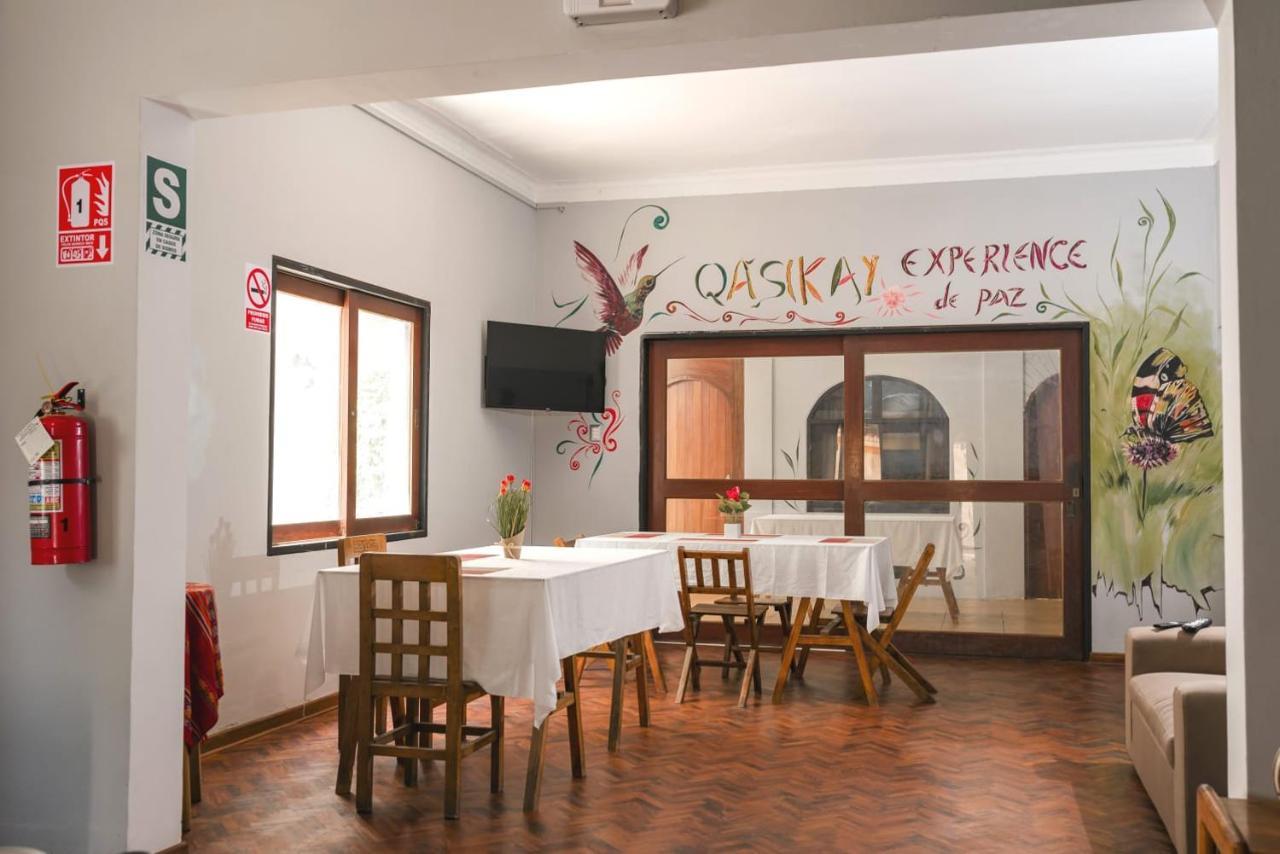 Qx Miraflores Hostel Lima Kültér fotó