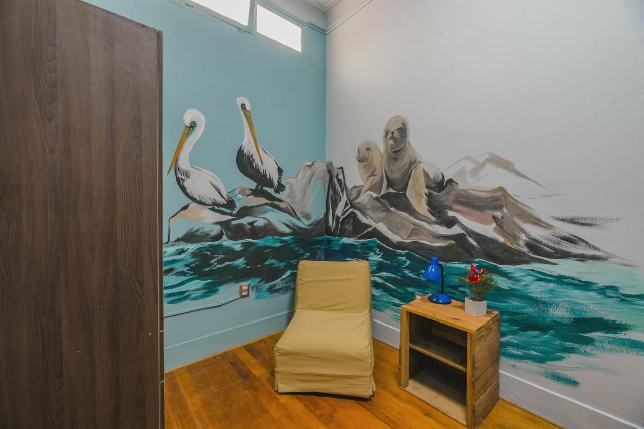 Qx Miraflores Hostel Lima Kültér fotó