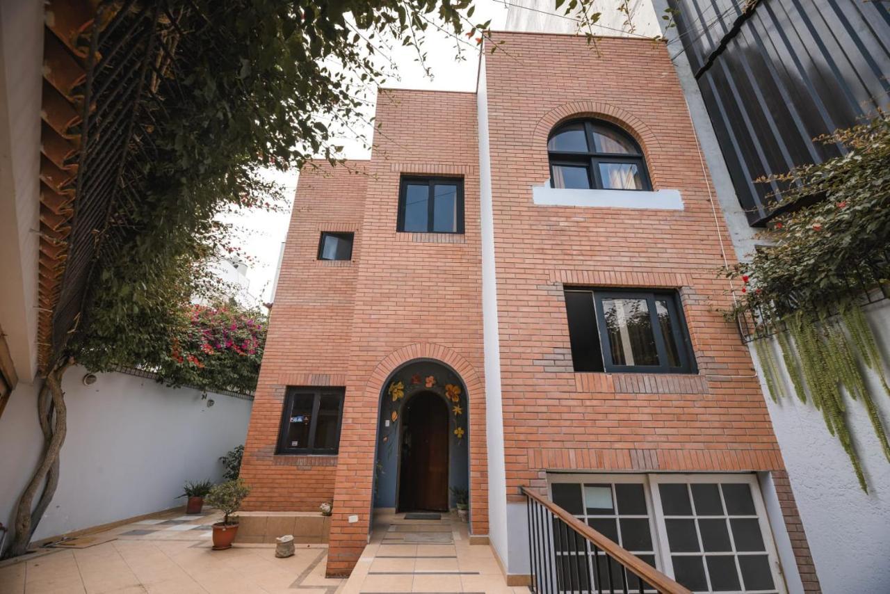 Qx Miraflores Hostel Lima Kültér fotó
