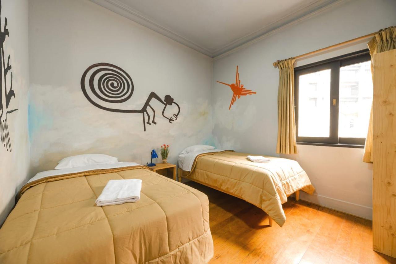 Qx Miraflores Hostel Lima Kültér fotó
