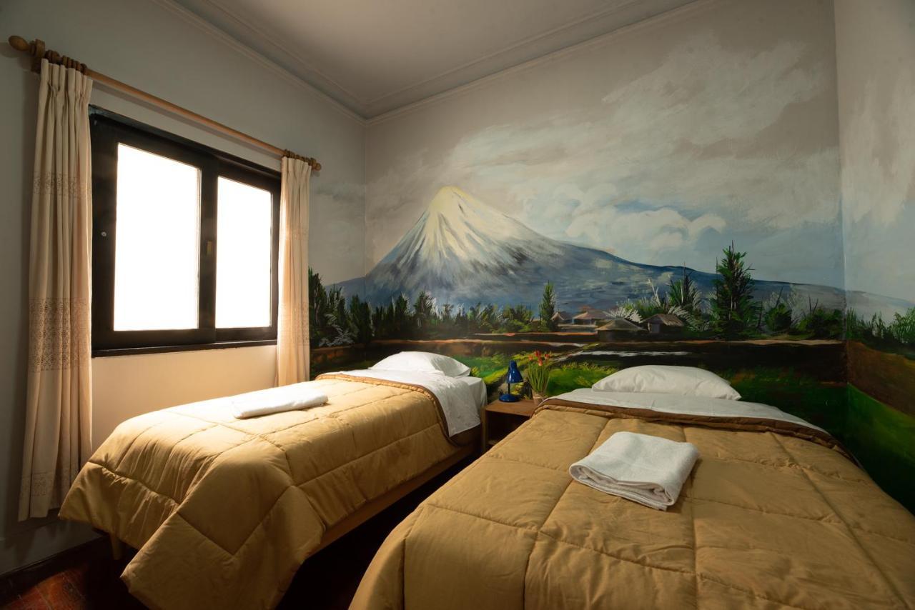 Qx Miraflores Hostel Lima Kültér fotó