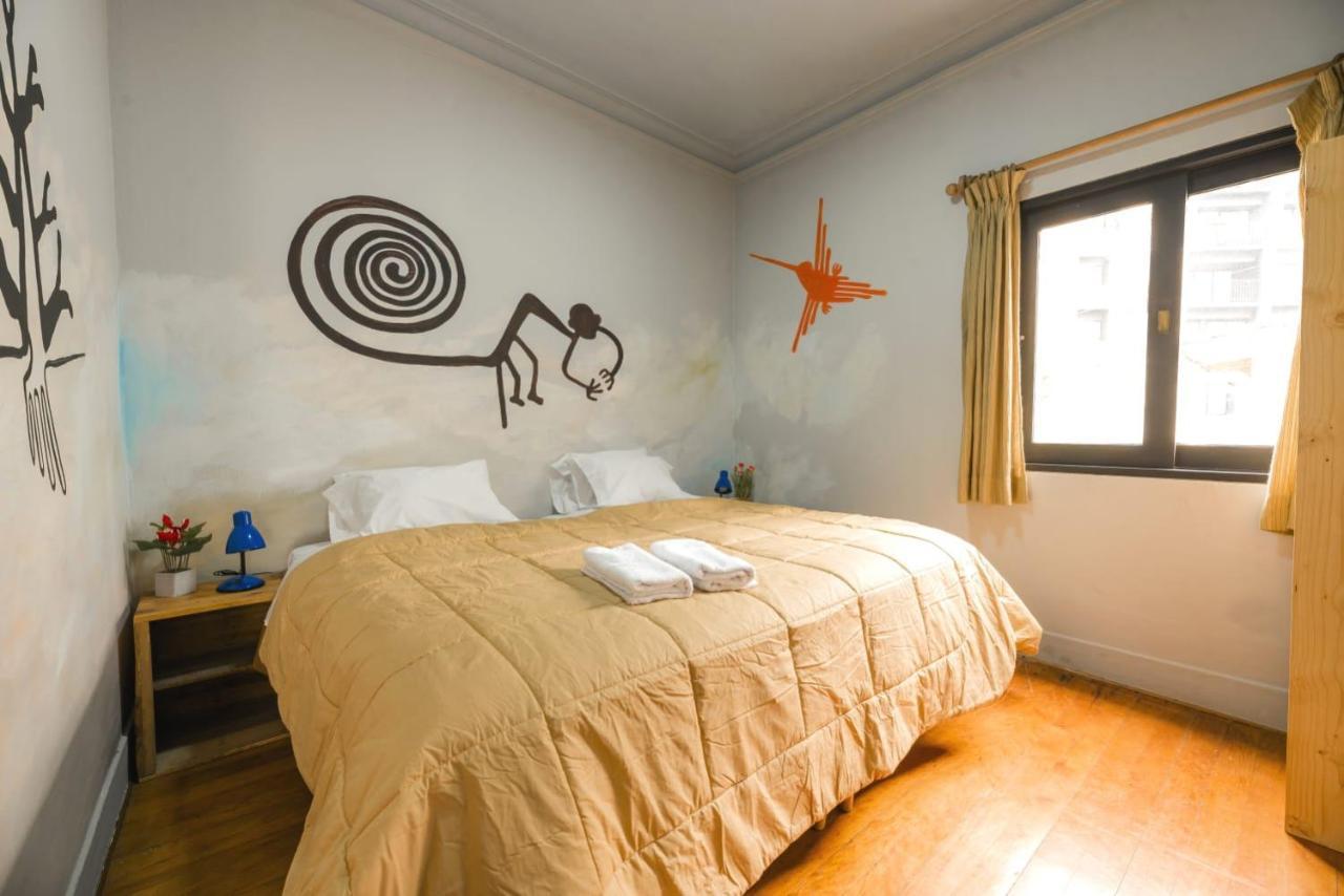 Qx Miraflores Hostel Lima Kültér fotó