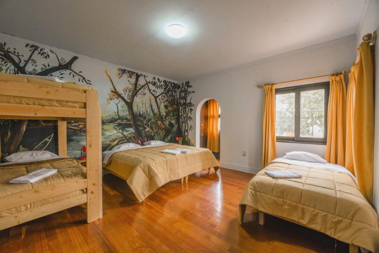 Qx Miraflores Hostel Lima Kültér fotó