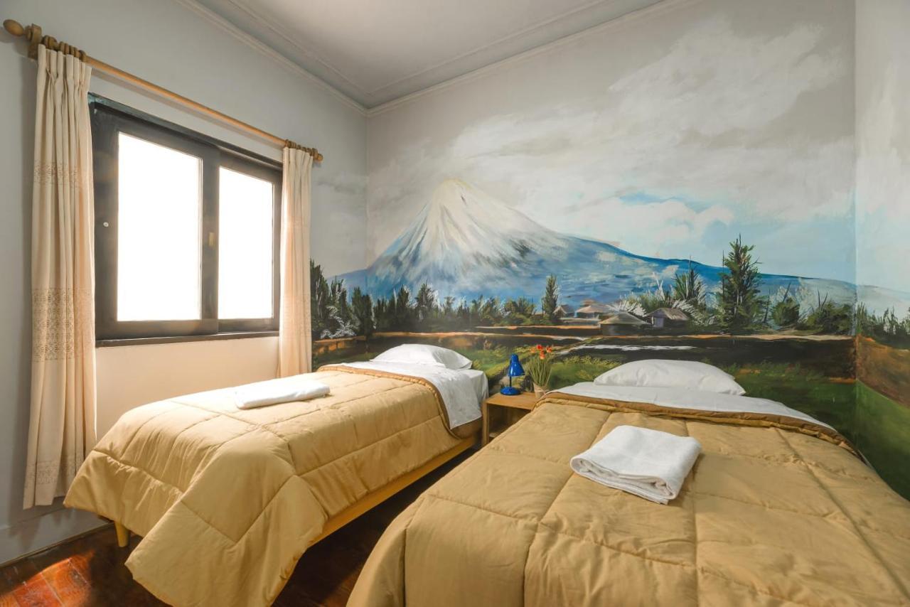 Qx Miraflores Hostel Lima Kültér fotó