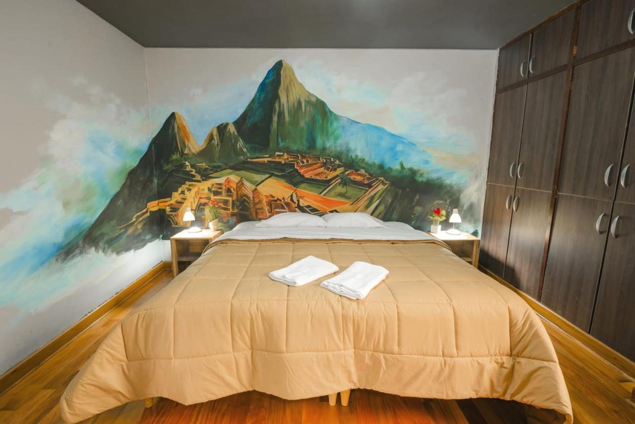 Qx Miraflores Hostel Lima Kültér fotó