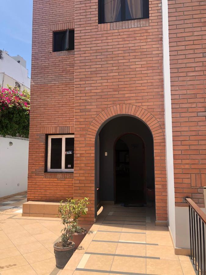 Qx Miraflores Hostel Lima Kültér fotó