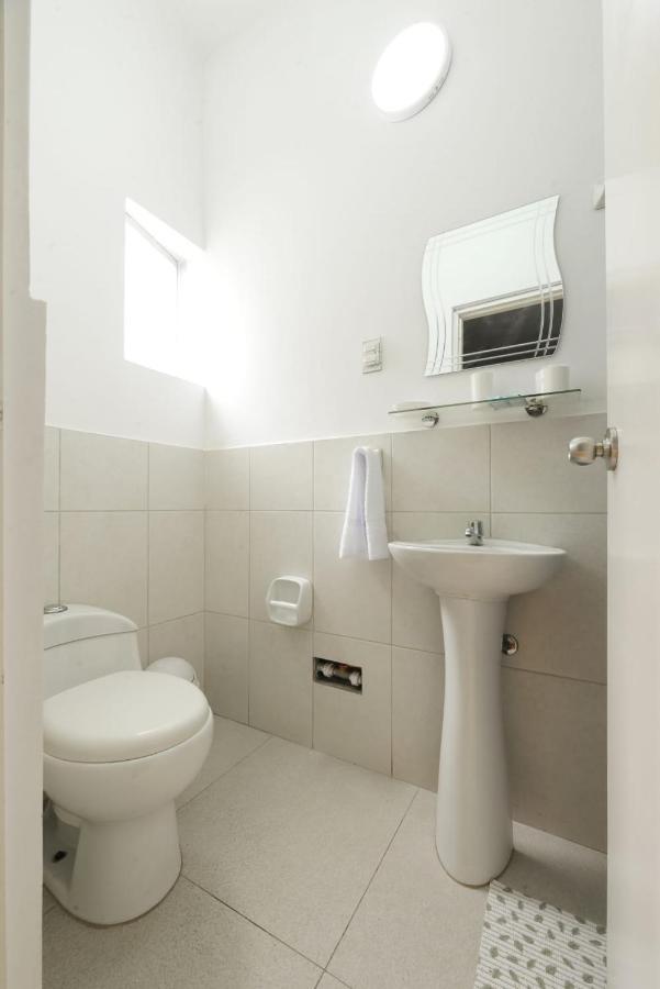 Qx Miraflores Hostel Lima Kültér fotó