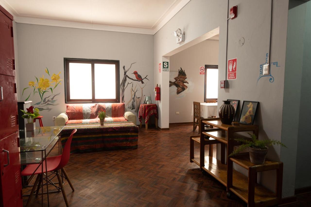 Qx Miraflores Hostel Lima Kültér fotó