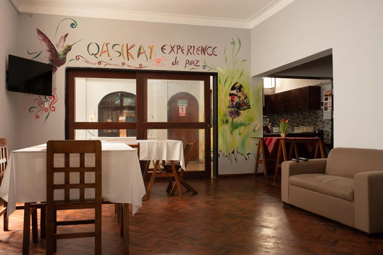 Qx Miraflores Hostel Lima Kültér fotó