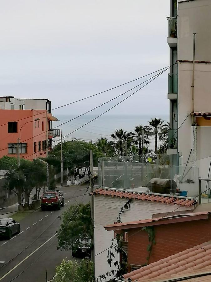Qx Miraflores Hostel Lima Kültér fotó