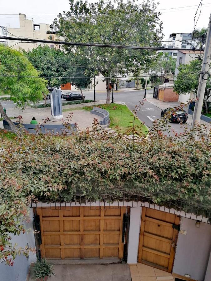 Qx Miraflores Hostel Lima Kültér fotó