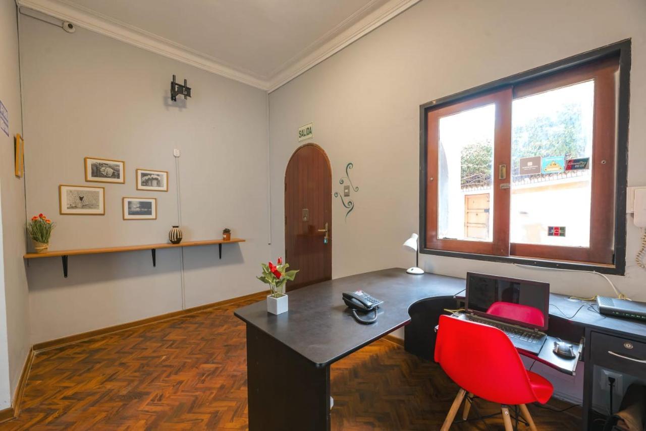 Qx Miraflores Hostel Lima Kültér fotó