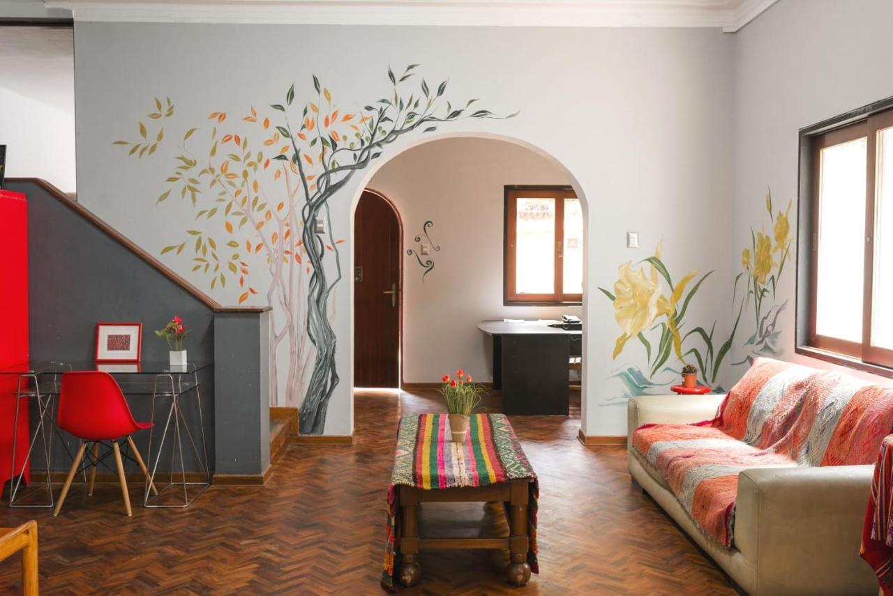 Qx Miraflores Hostel Lima Kültér fotó
