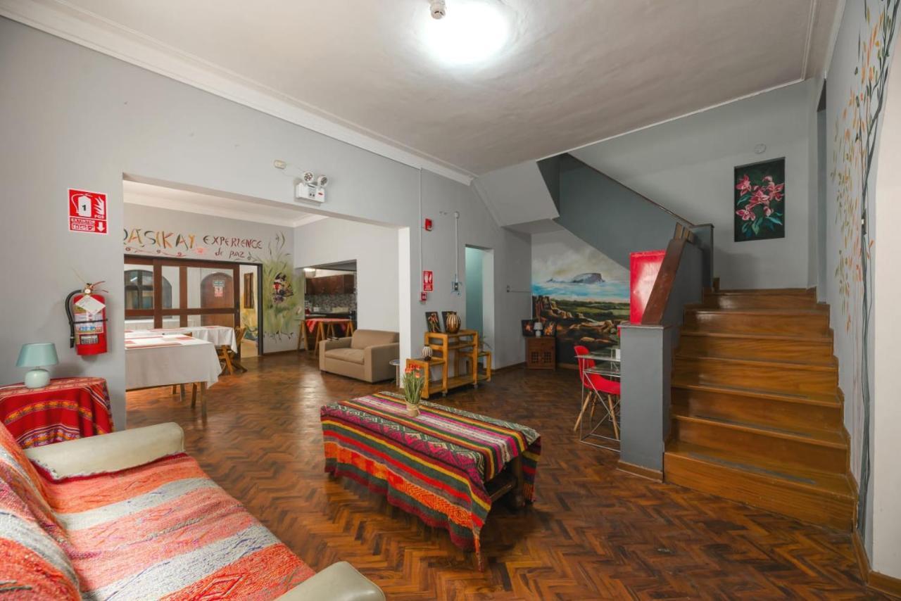 Qx Miraflores Hostel Lima Kültér fotó