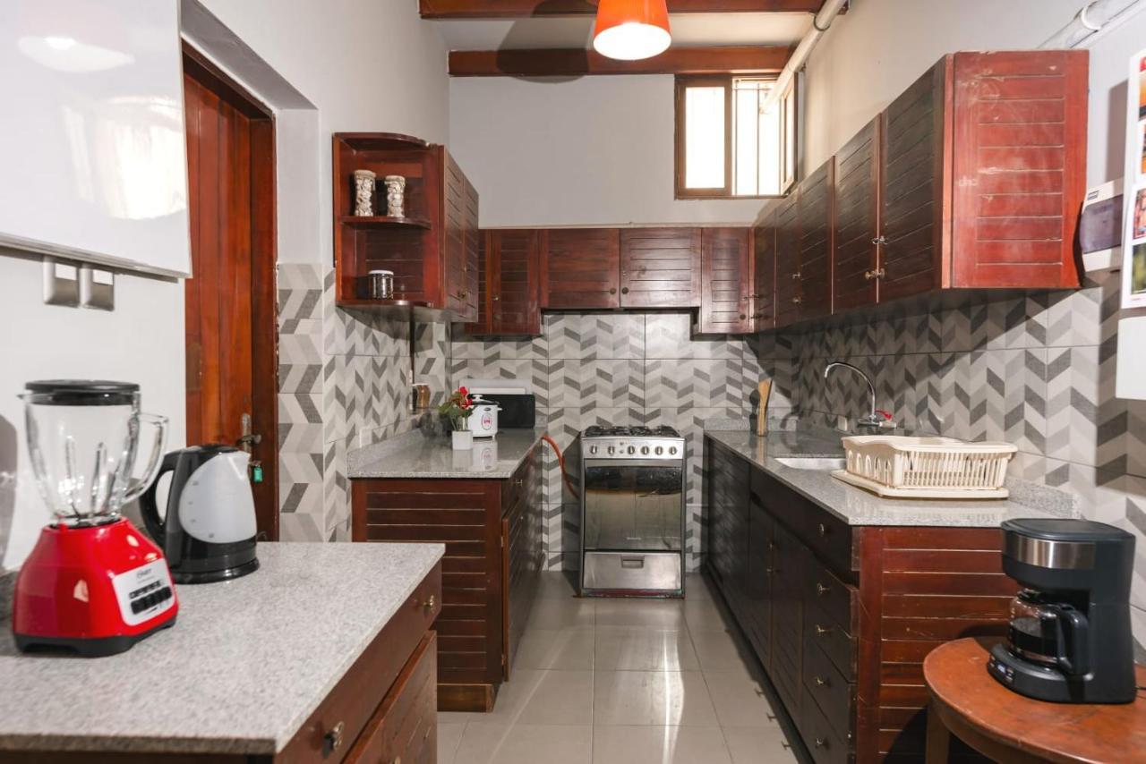 Qx Miraflores Hostel Lima Kültér fotó