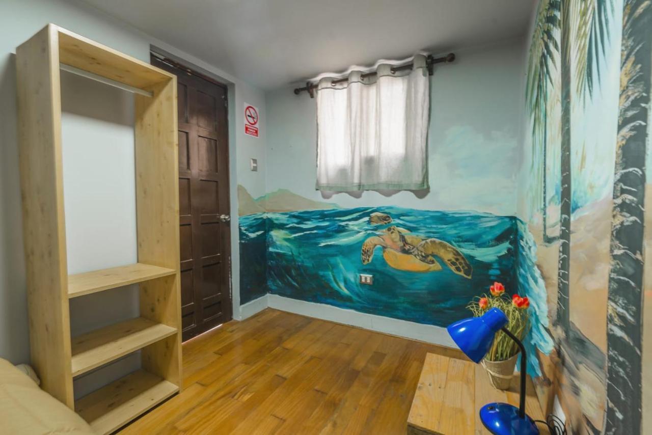 Qx Miraflores Hostel Lima Kültér fotó
