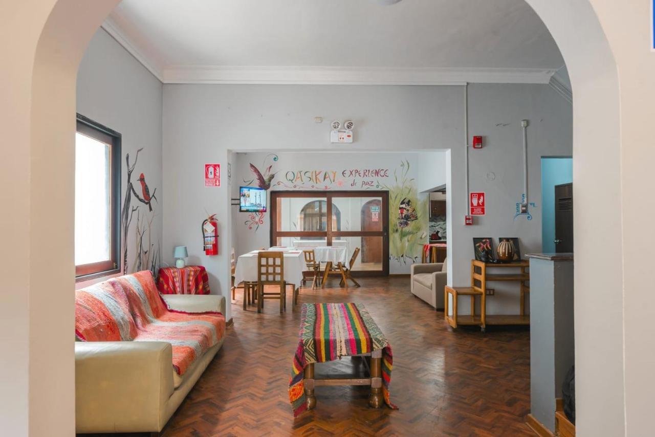 Qx Miraflores Hostel Lima Kültér fotó