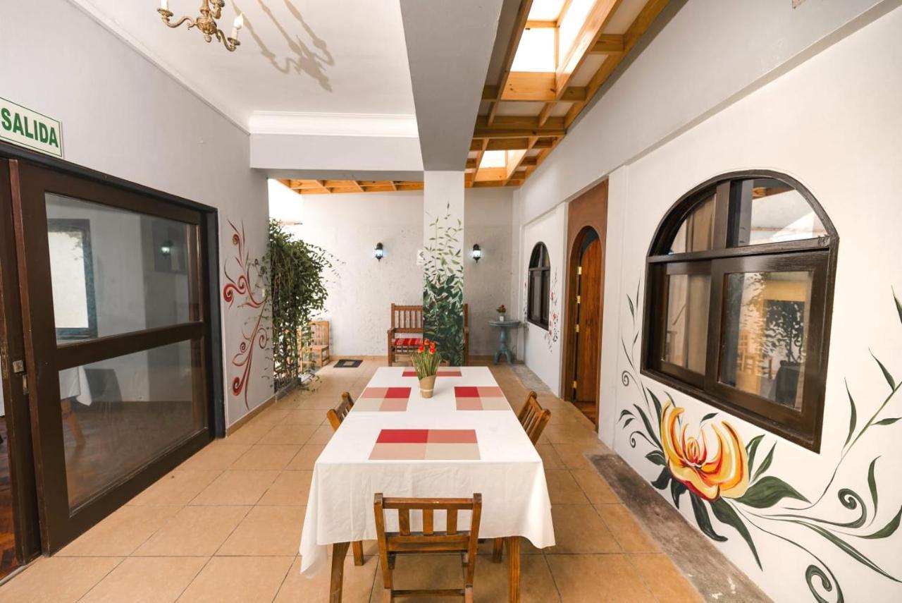 Qx Miraflores Hostel Lima Kültér fotó