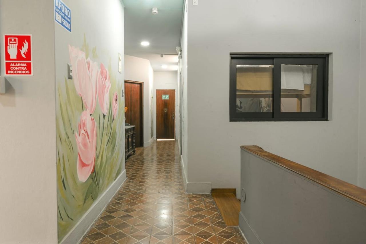 Qx Miraflores Hostel Lima Kültér fotó