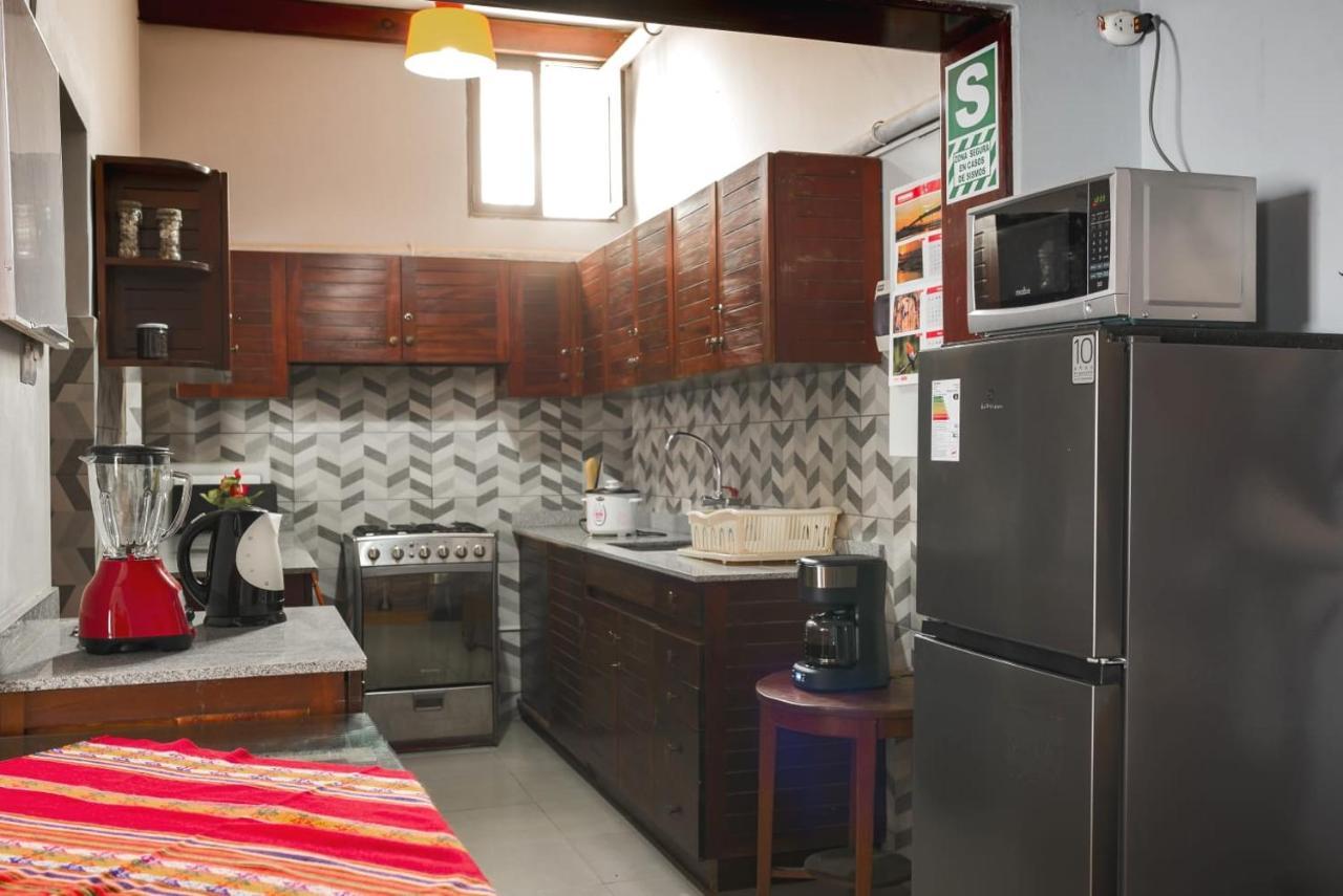 Qx Miraflores Hostel Lima Kültér fotó