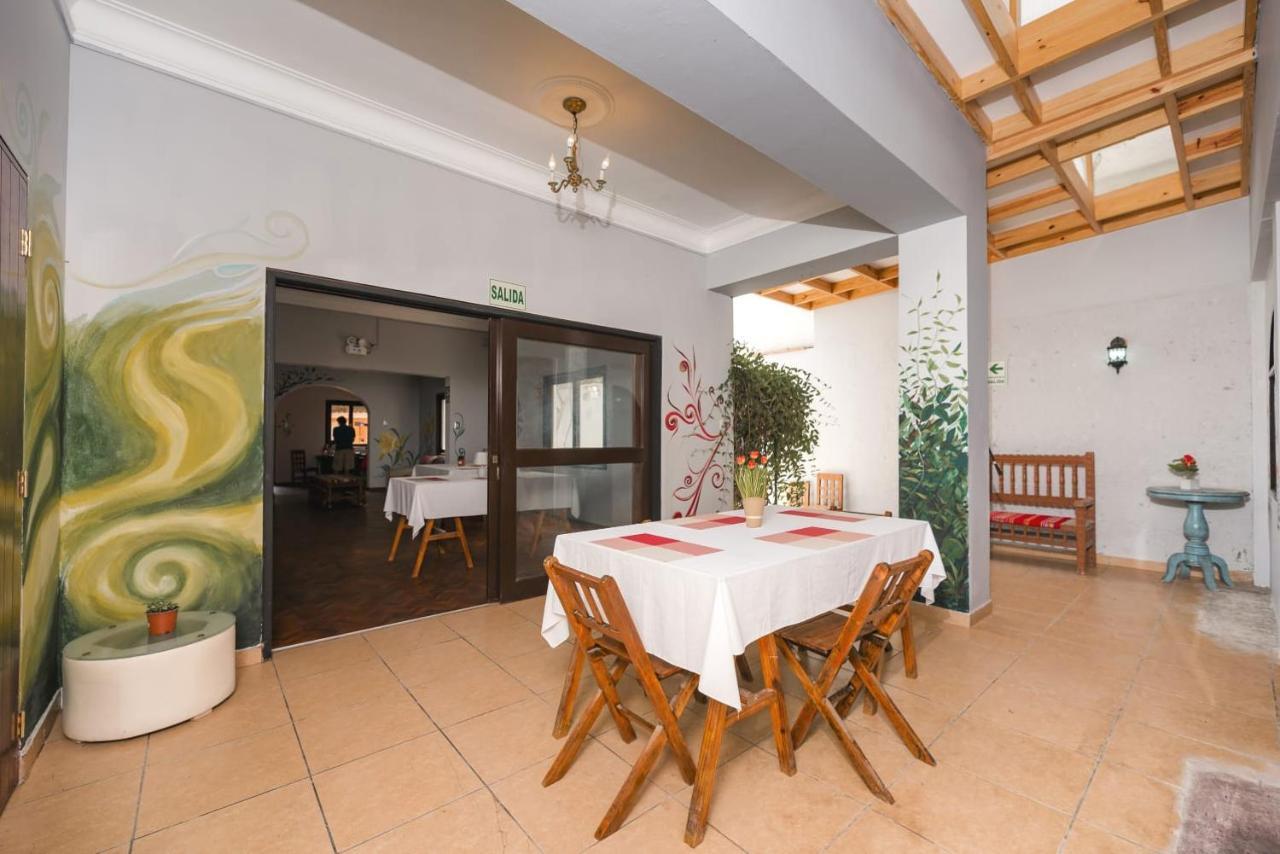 Qx Miraflores Hostel Lima Kültér fotó