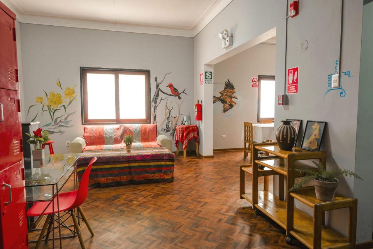 Qx Miraflores Hostel Lima Kültér fotó