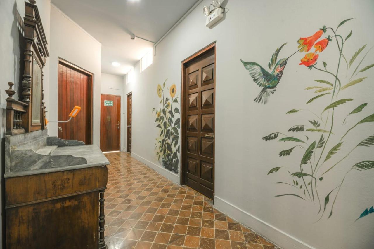 Qx Miraflores Hostel Lima Kültér fotó