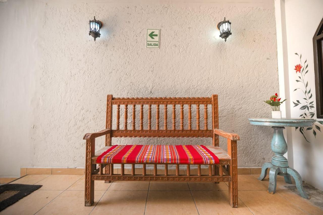 Qx Miraflores Hostel Lima Kültér fotó