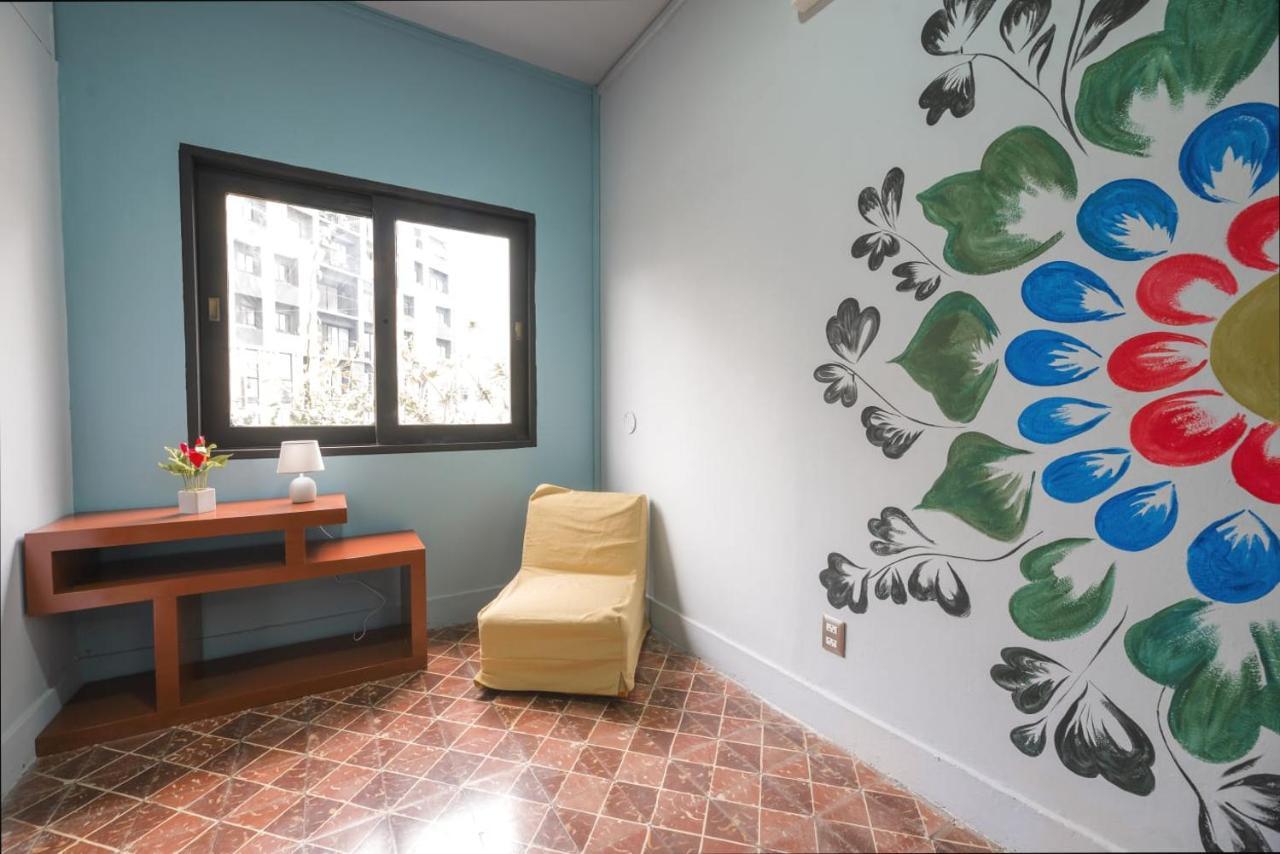 Qx Miraflores Hostel Lima Kültér fotó