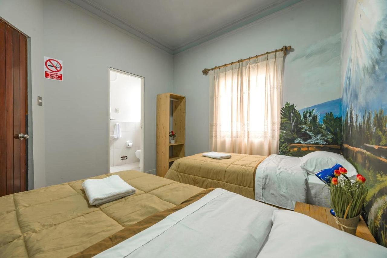 Qx Miraflores Hostel Lima Kültér fotó