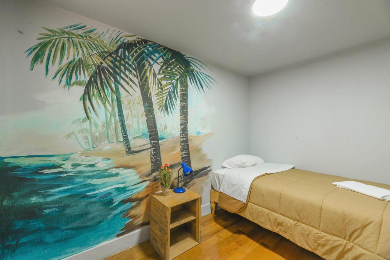 Qx Miraflores Hostel Lima Kültér fotó