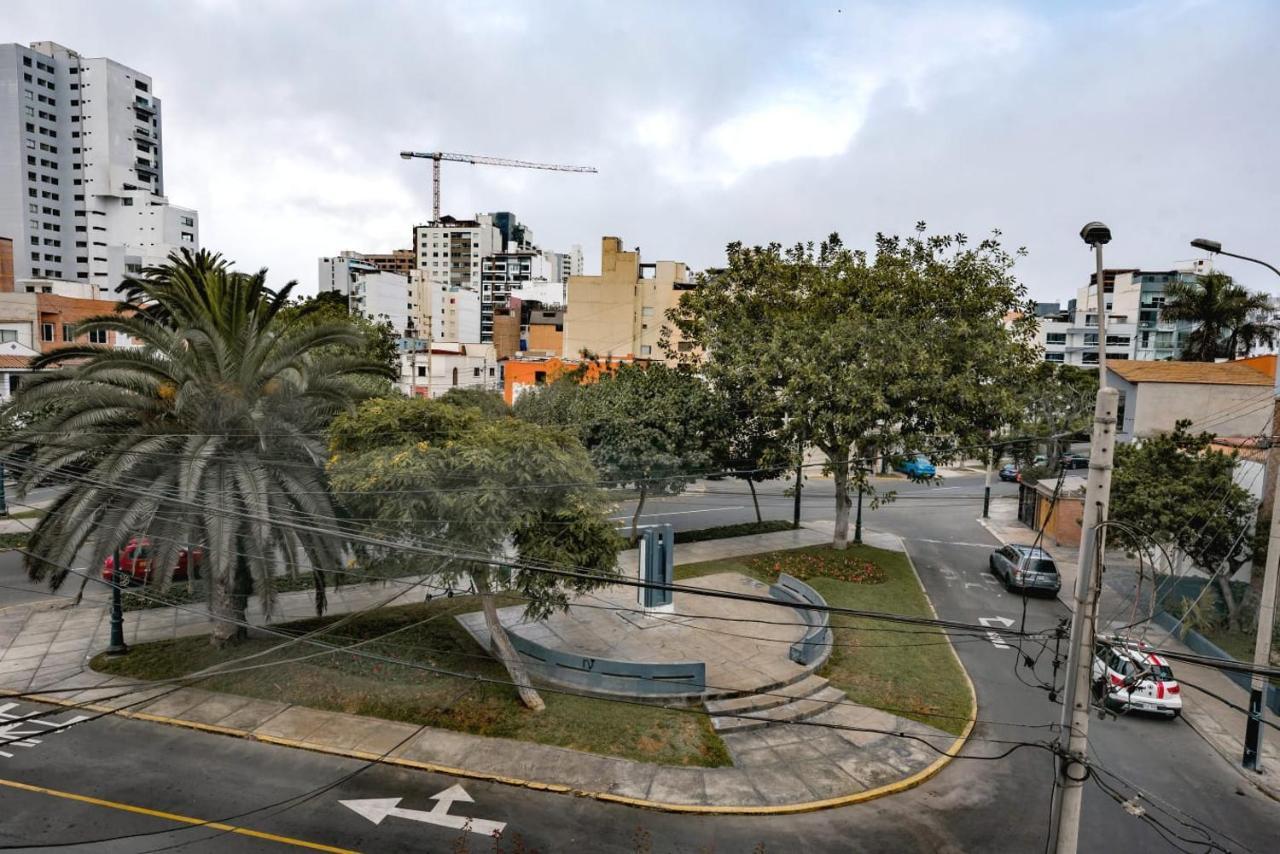 Qx Miraflores Hostel Lima Kültér fotó