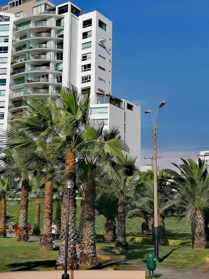 Qx Miraflores Hostel Lima Kültér fotó