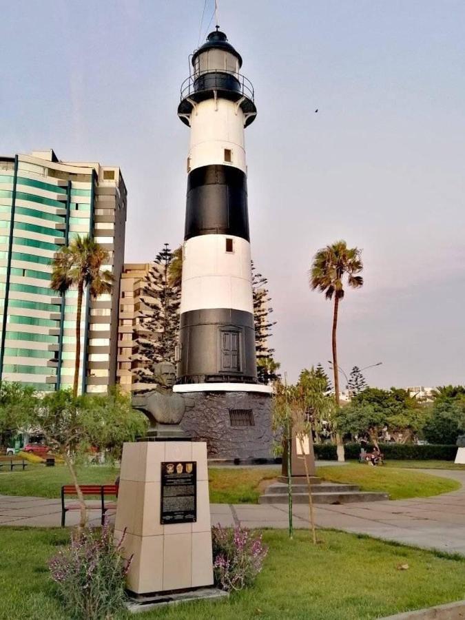 Qx Miraflores Hostel Lima Kültér fotó