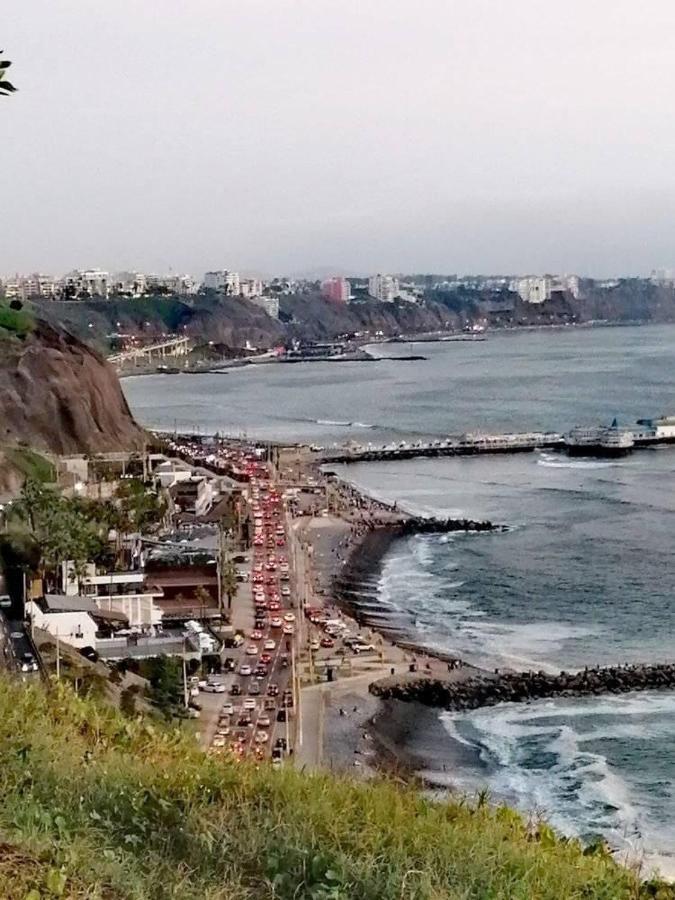 Qx Miraflores Hostel Lima Kültér fotó