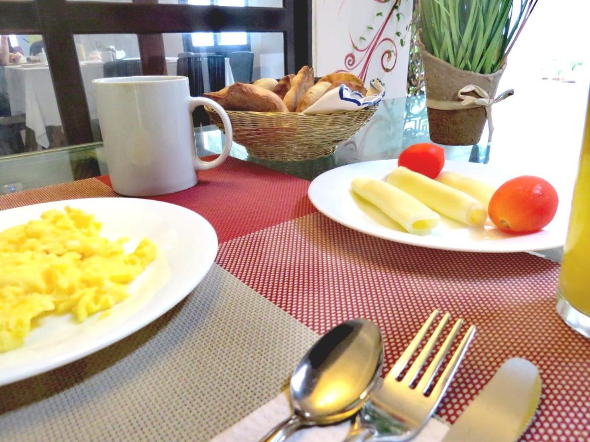 Qx Miraflores Hostel Lima Kültér fotó